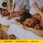 Healthy Couple Massage – Couple Energy 2025