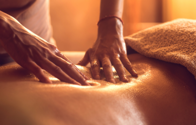 Book a couple massage in HCMC - Great price for you and your lover!
